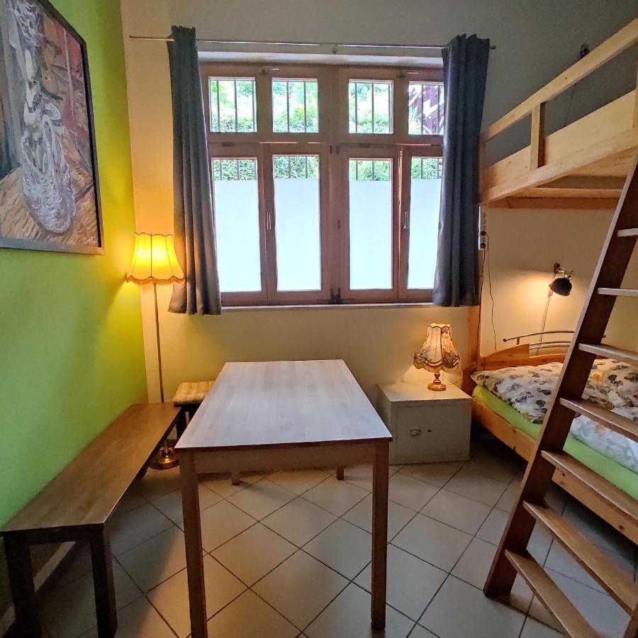 4Lionshostel Konigstein an der Elbe Εξωτερικό φωτογραφία