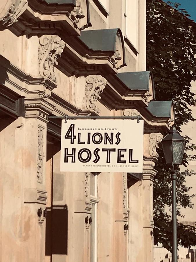 4Lionshostel Konigstein an der Elbe Εξωτερικό φωτογραφία